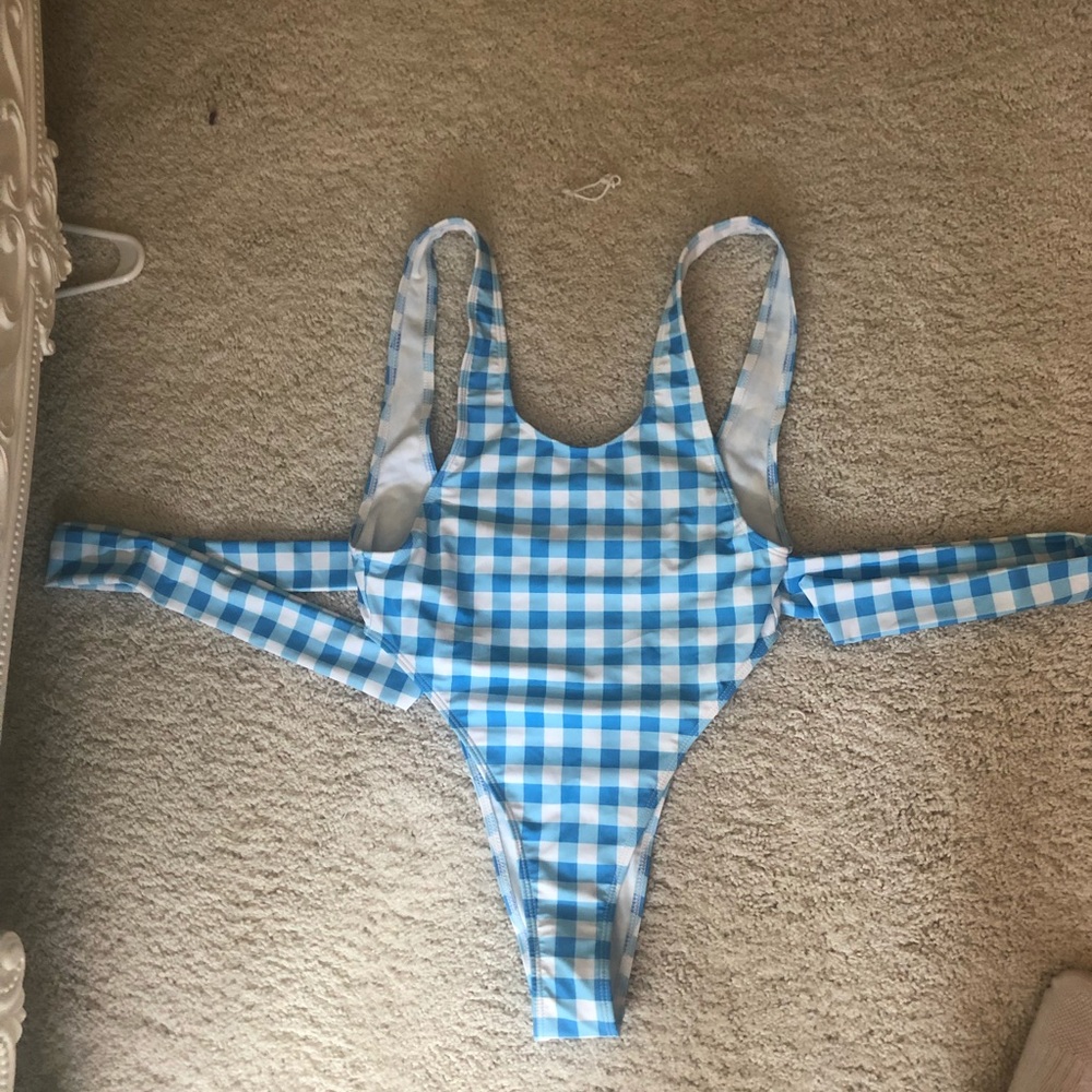 Simply sally one piece bathing suit